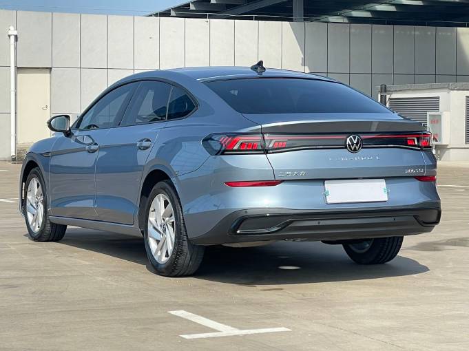 Volkswagen Lamando 1.4T 150HP 2WD 2022 | Синий | Арт. CA6659 — изображение 6