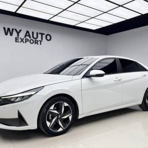 Hyundai Elantra 1.5L 115HP 2WD 2021