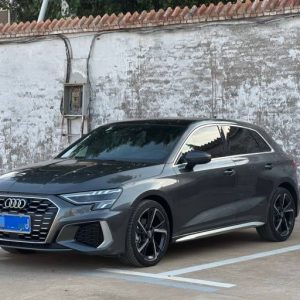 Audi A3 1.4T 150HP 2WD 2022 | Серый