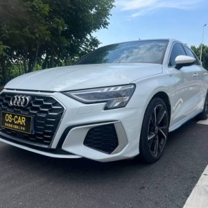 Audi A3 1.4T 150HP 2WD 2022 | Белый | Арт. CA7895