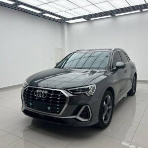 Audi Q3 1.4T 150HP 2WD 2023 | Пепел