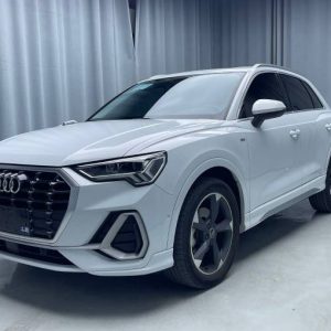 Audi Q3 22 Audi Q3 models are fashionable and dynamic 1.4T 150HP 2WD 2022