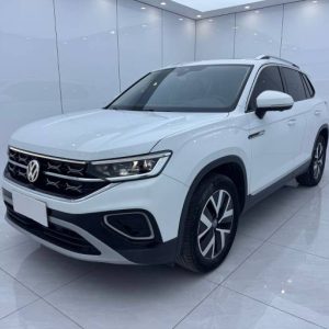 Volkswagen Tanyue 1.4L 150HP 2WD 2023 | Белый | Арт. CA7902