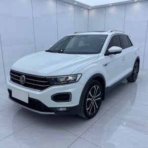 Volkswagen Tange 1.4T 150HP 2WD 2021 | Белый | Арт. CA7961