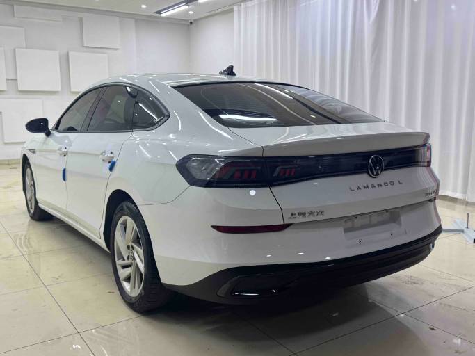 Volkswagen Lamando 1.4T 150HP 2WD 2022 | Белый | Арт. CA3962 — изображение 4