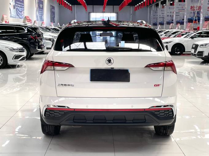 Skoda Kamiq 1.5L 112HP 2WD 2022 — изображение 5