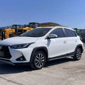 Toyota Yaris L 1.5L 2WD 2022