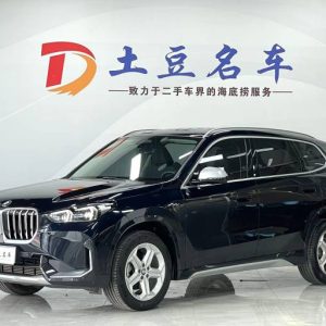 BMW X1 1.5L 156HP 2WD 2023 | Черный | Арт. CA8062