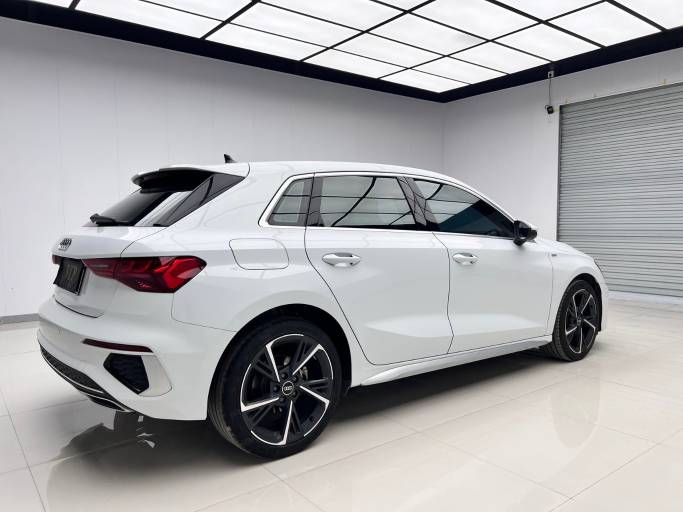 Audi A3 1.4T 150HP 2WD 2022 | Белый | Арт. CA6456 — изображение 6