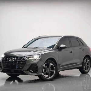 Audi Q3 1.4L 150HP 2WD 2023 | Пепел | Арт. CA7844