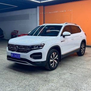 Volkswagen Tanyue 280TSI Luxury Intelligent Connection Edition 1.4T 150HP 2WD 2022