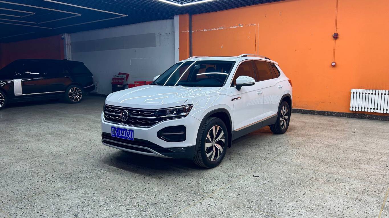 Volkswagen Tanyue 280TSI Luxury Intelligent Connection Edition 1.4T 150HP 2WD 2022