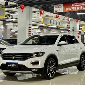 Volkswagen Tange 22 models of Volkswagen T -ROC Tange 280TSI Comfort Plus 1.4L 150HP 2WD 2022