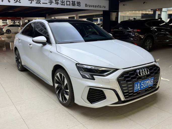 Audi A3L 1.4L 150HP 2WD 2022 — изображение 7