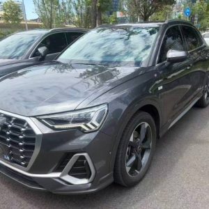 Audi Q3 1.4T 150HP 2WD 2022 | Пепел | Арт. CA7890