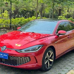 Volkswagen Lamando 1.4T 150HP 2WD 2023 | Красный