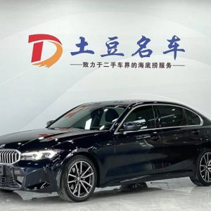 BMW 3 Series 2.0T 156HP 2WD 2023 | Черный | Арт. CA8106