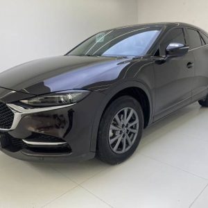 Mazda CX -4 2.0L 158HP 2WD 2021 | Фиолетовый
