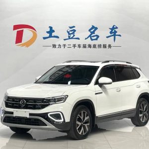 Volkswagen Tanyue 1.4T 150HP 2WD 2023 | Белый | Арт. CA8139