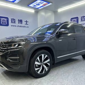 Volkswagen Tanyue 1.4L 150HP 2WD 2022 | Черный | Арт. CA8073
