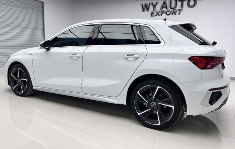 Audi A3 1.4T 150HP 2WD 2022 | Белый | Арт. CA6456 — изображение 4