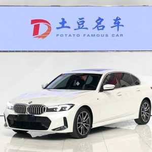 BMW 3 Series 2.0L 156HP 2WD 2023 | Белый | Арт. CA8104