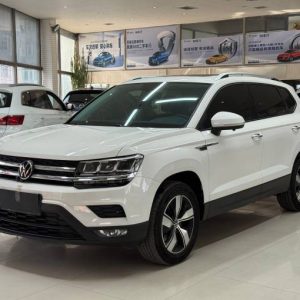 Volkswagen Tharu 1.4L 150HP 2WD 2022 | Белый | Арт. CA7974