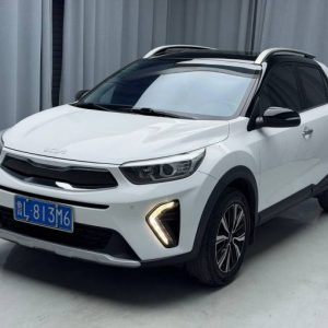 Kia Stonic 21 Kia Yi Run CVT sunroof version 1.4L 100HP 2WD 2022