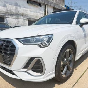 Audi Q3 1.4T 150HP 2WD 2023 | Белый