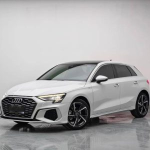 Audi A3 1.4L 150HP 2WD 2023 | Белый | Арт. CA8025