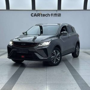Geely Binyue 1.4T 141HP 2WD 2021 | Пепел