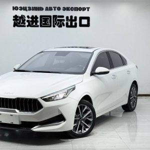 Kia K3 21 Kia K3 Fashion 1.5L 115HP 2WD 2022