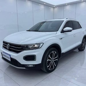 Volkswagen Tange 1.4T 150HP 2WD 2021 | Белый | Арт. CA8049