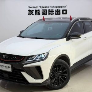 Geely Binyue 21 Geely Yueyue DCT Diamond Edition 1.4L 141HP 2WD 2021