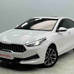 Kia K3 1.5L 115HP 2WD 2021 | Белый | Арт. CA8026