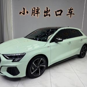 Audi A3 1.4T 150HP 2WD 2022 | Зеленый | Арт. CA7956