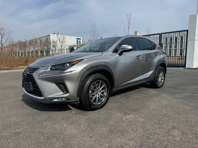 Lexus NX200 Trendy Edition 2.0L 150HP 4WD 2021