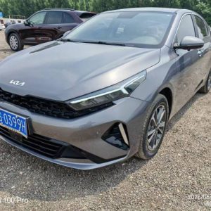 Kia K3 1.5L 115HP 2WD 2023 | Пепел