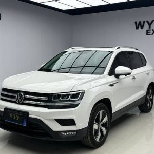 Volkswagen Tharu 1.4T 150HP 2WD 2021 | Белый | Арт. CA8132