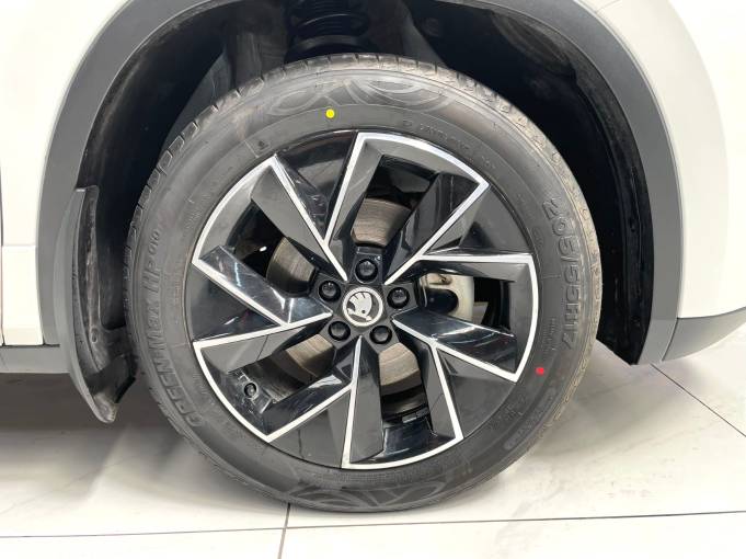 Skoda Kamiq 1.5L 112HP 2WD 2022 — изображение 10