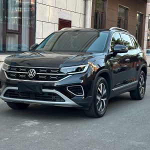 Volkswagen Tanyue 1.4L 150HP 2WD 2023 | Черный | Арт. CA7853