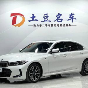 BMW 3 Series 2.0L 156HP 2WD 2023 | Белый | Арт. CA7837