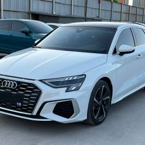 Audi A3 1.4T 150HP 2WD 2022 | Белый | Арт. CA8015