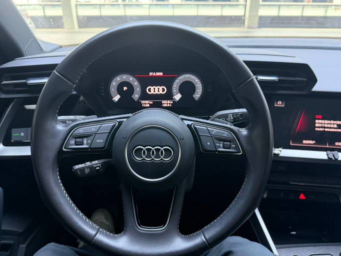Audi A3L 1.4L 150HP 2WD 2022 — изображение 14