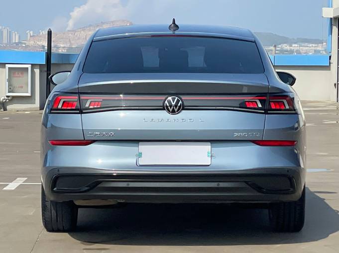 Volkswagen Lamando 1.4T 150HP 2WD 2022 | Синий | Арт. CA6659 — изображение 3