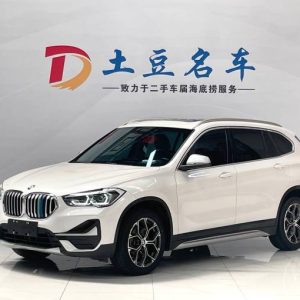 BMW X1 1.5L 140HP 2WD 2022 | Белый | Арт. CA8115