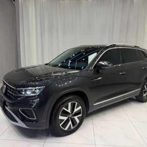 Volkswagen Tanyue 1.4T 150HP 2WD 2023 | Черный | Арт. CA8134