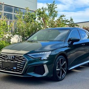 Audi A3 1.4L 150HP 2WD 2023 | Зеленый | Арт. CA8054