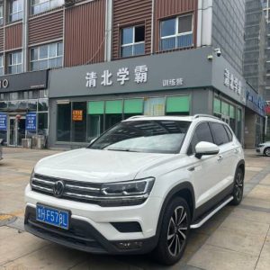 Volkswagen Tharu 1.4T 150HP 2WD 2021 | Белый | Арт. CA8120