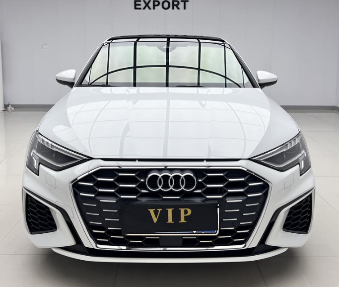 Audi A3 1.4T 150HP 2WD 2022 | Белый | Арт. CA6456 — изображение 2